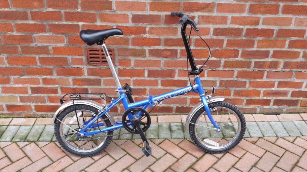 easystreet folding bike